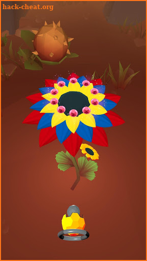 Color Flower : Coloring Petal 3D screenshot