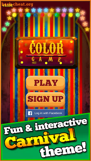 Color Game screenshot