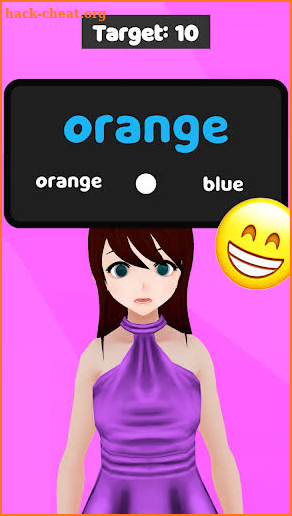 Color Game screenshot