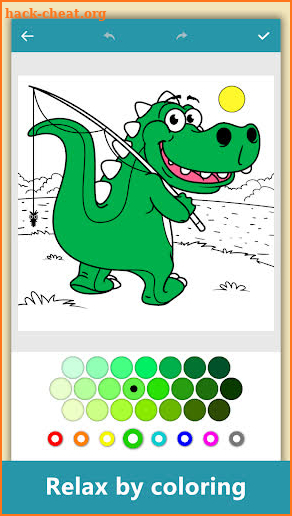 Color Games For Kids screenshot