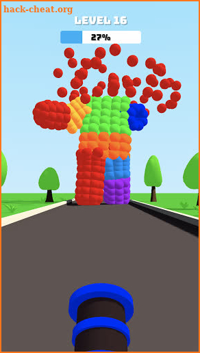 Color Giant 3D screenshot