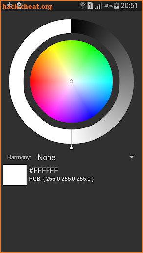 Color Harmonizer screenshot