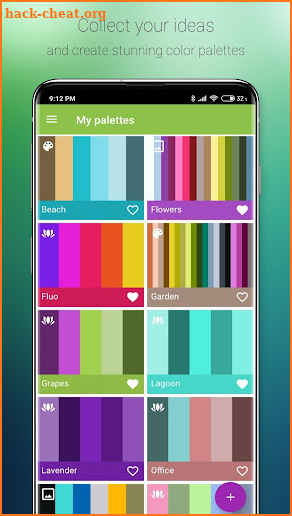 Color Harmony screenshot