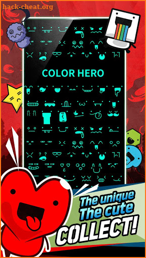 Color Hero - Free Shooting&Defense screenshot