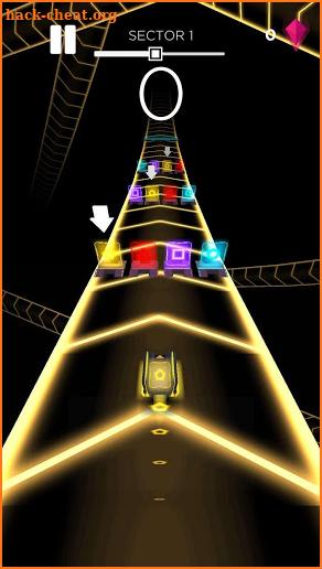 Color Highway screenshot