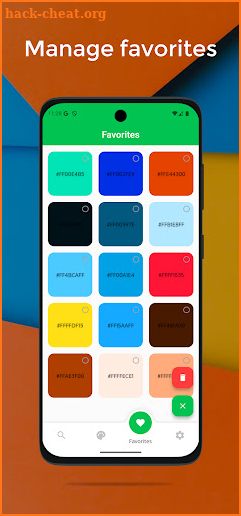 Color Hive - Color Capture screenshot
