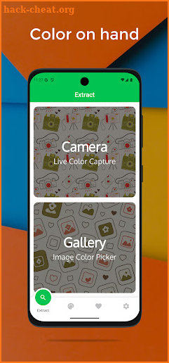 Color Hive - Color Capture screenshot