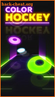 Color Hockey screenshot