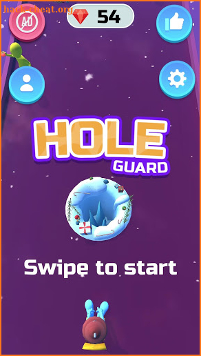 Color Hole 3D.io screenshot