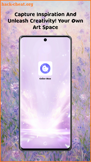 Color Hue screenshot