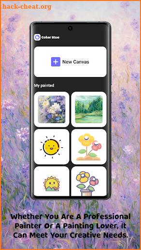 Color Hue screenshot