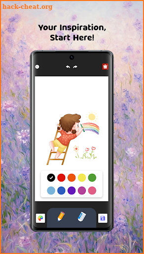 Color Hue screenshot