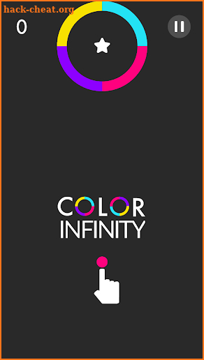Color Infinity screenshot