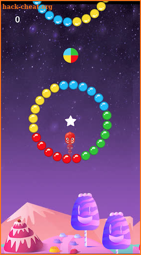 Color Jelly : Tap Adventure screenshot
