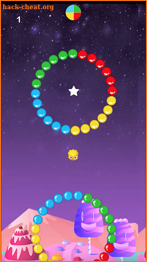 Color Jelly : Tap Adventure screenshot