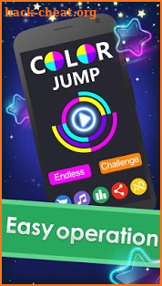 Color Jump screenshot