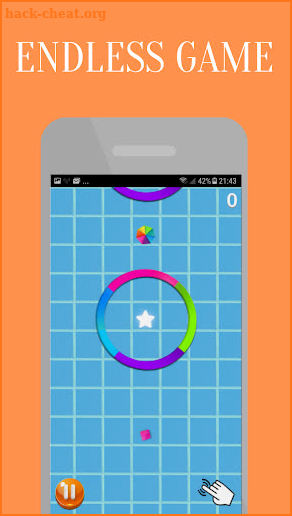 Color Jump Ball 2020 - Pro screenshot