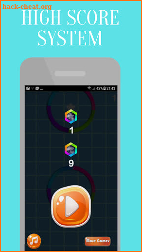 Color Jump Ball 2020 - Pro screenshot