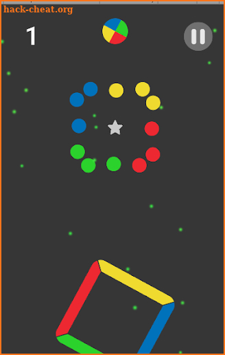 Color Jump Up Game 2018 screenshot