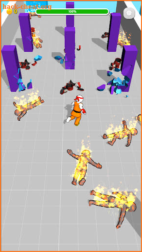 Color Kick 3D screenshot