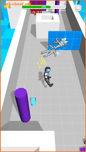 Color Kick 3D screenshot