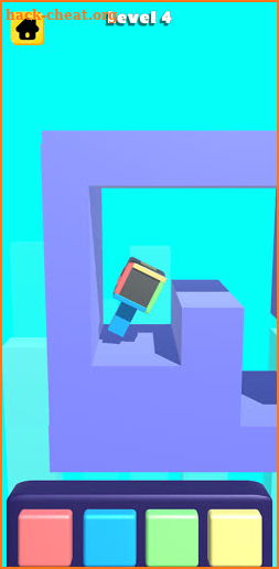 Color leg screenshot