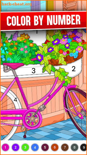 Color Life : Color by Number screenshot