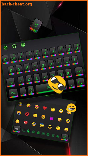 Color Light Keyboard screenshot