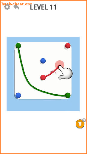Color Link - Connect the Dots screenshot