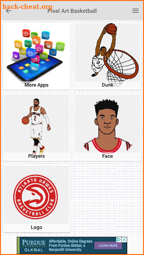 Color Logos & Players Basketball & Football screenshot