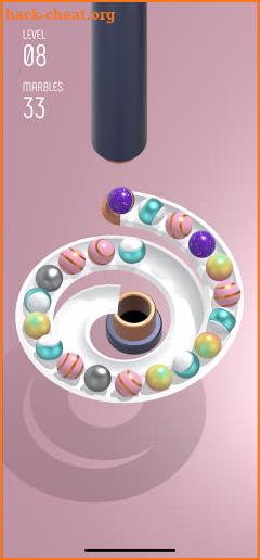 Color Marbles screenshot