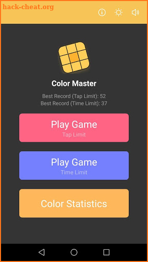 Color Master screenshot