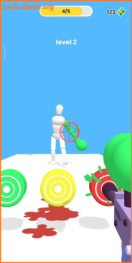 Color Match Gun screenshot