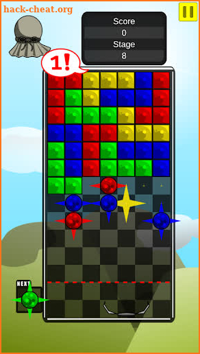 Color Match Jam screenshot