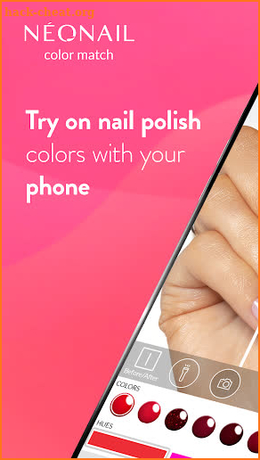 Color Match NEONAIL screenshot