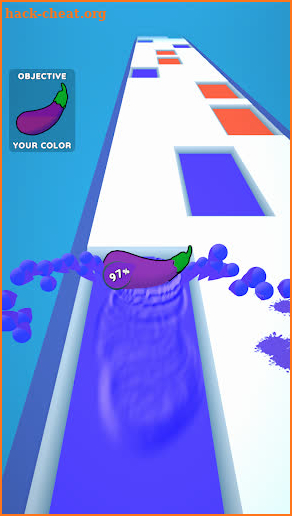 Color Match Slide screenshot