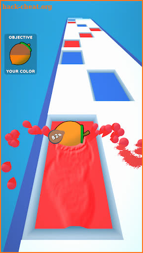 Color Match Slide screenshot