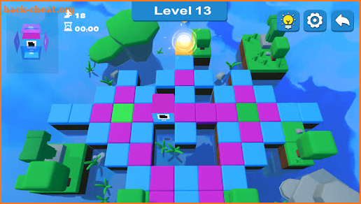 Color Maze screenshot