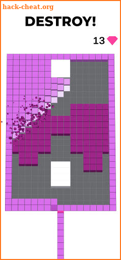 Color Maze Fill 3D screenshot
