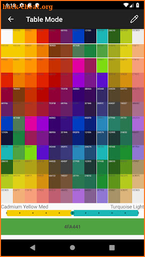 Color Mix screenshot