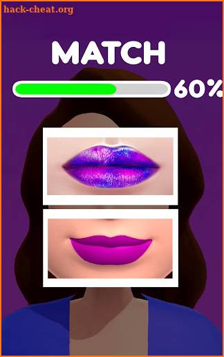 Color Mixing Makeup screenshot