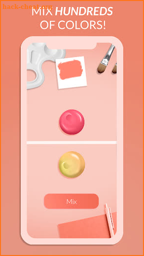 Color Moments – Match and Design Game screenshot