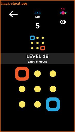 Color N Roll : Slide Block Puzzle screenshot