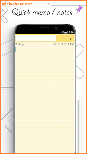 Color Note - Quick Note - My Note & Notepad screenshot