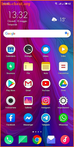 COLOR OS - ICON PACK screenshot