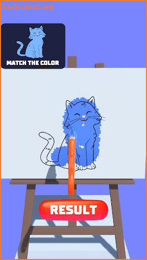 Color Painting Match screenshot