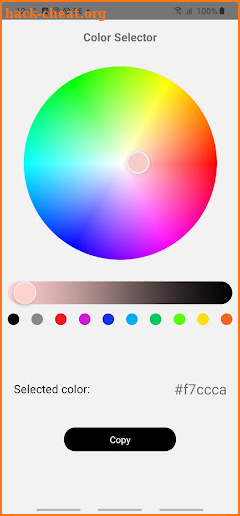 Color Pellet screenshot