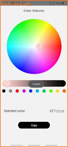Color Pellet screenshot
