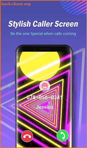 Color Phone screenshot