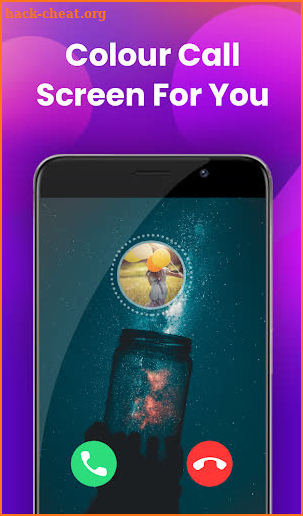 Color Phone - Call Flash, Call Themes & Color Call screenshot